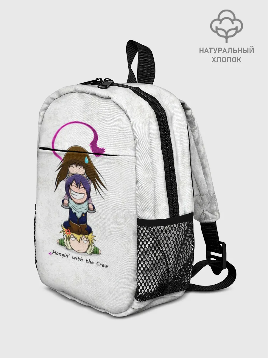 Рюкзак детский / Милашные Ято, Юкинэ и Хиёри