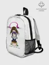 Рюкзак детский / Милашные Ято, Юкинэ и Хиёри