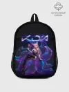 Рюкзак детский / Ahri. KDA