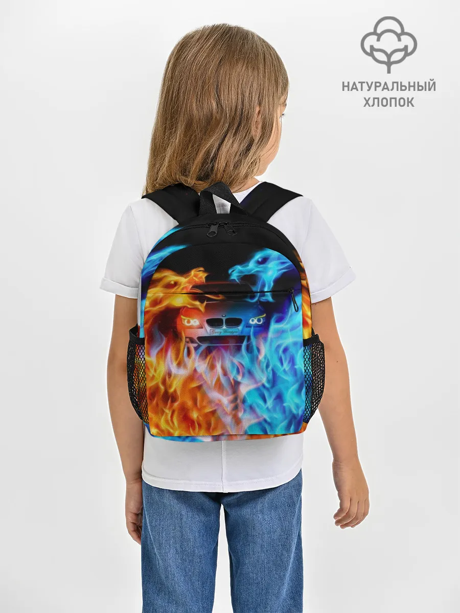 Рюкзак детский / BMW