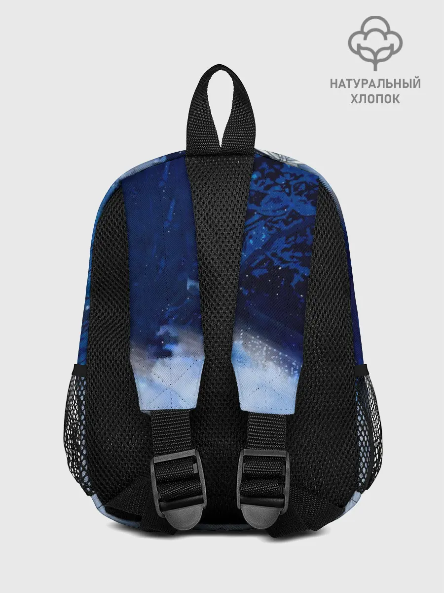 Рюкзак детский / Снежный Ято. БЕЗДОМНЫЙ БОГ