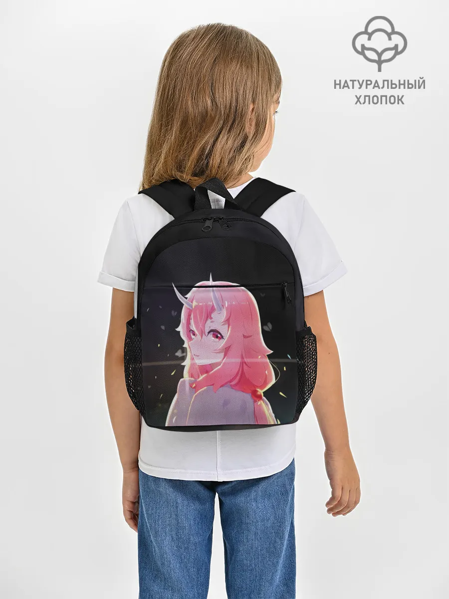 Рюкзак детский / Аниме Слизь