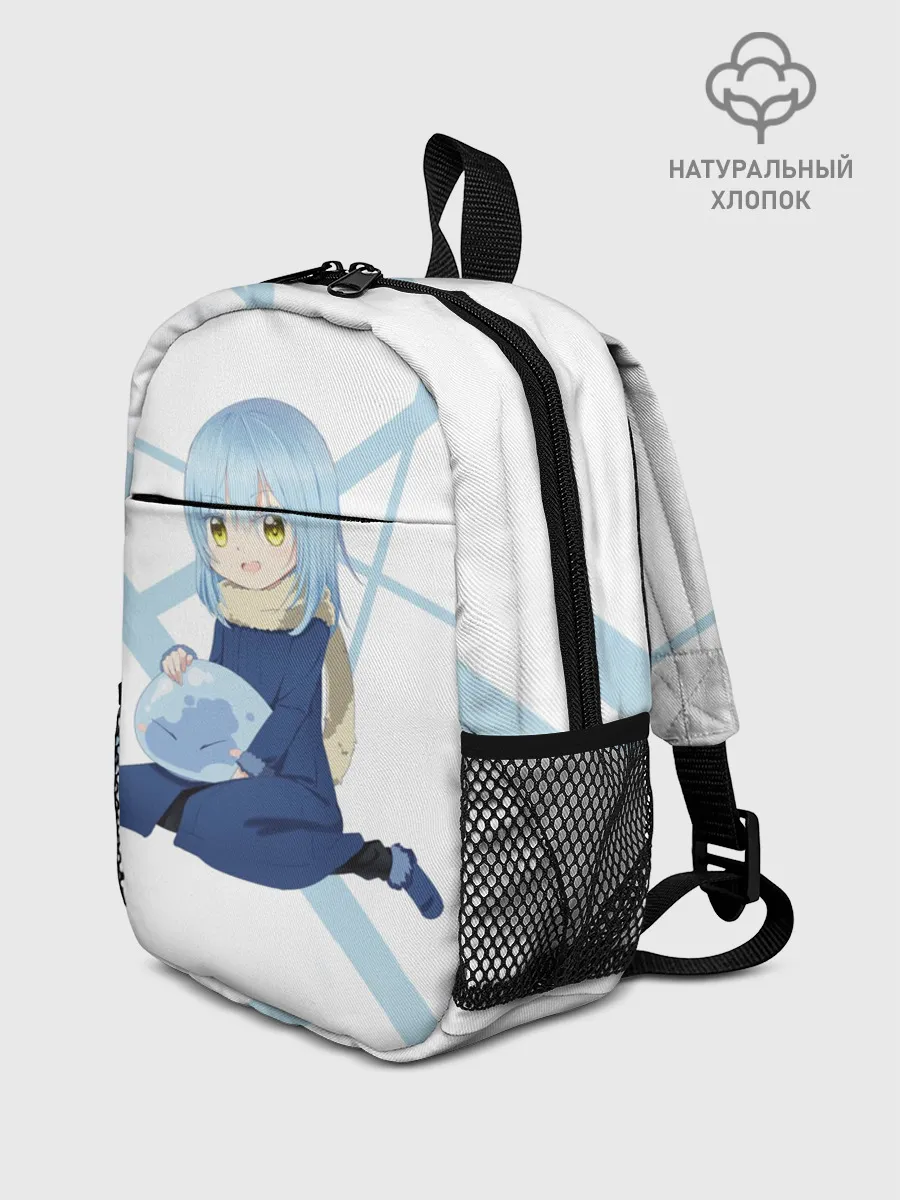 Рюкзак детский / О моём перерождении в слизь