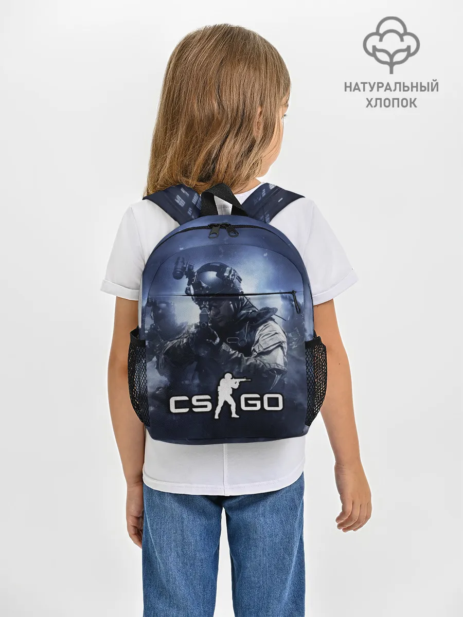 Рюкзак детский / Counter Strike