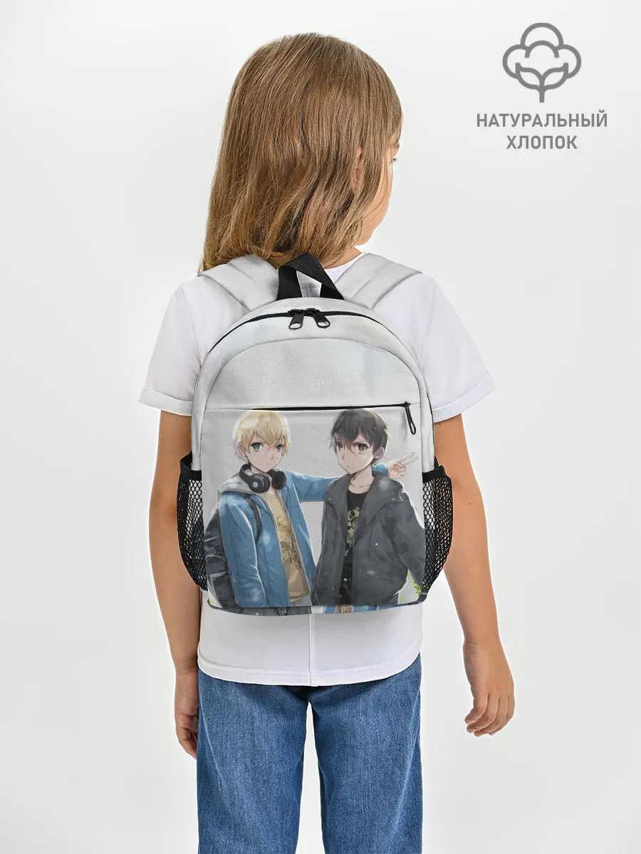 Рюкзак детский / Алисизация САО