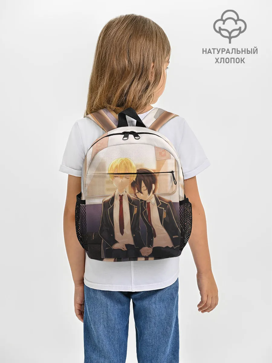 Рюкзак детский / Мастера меча