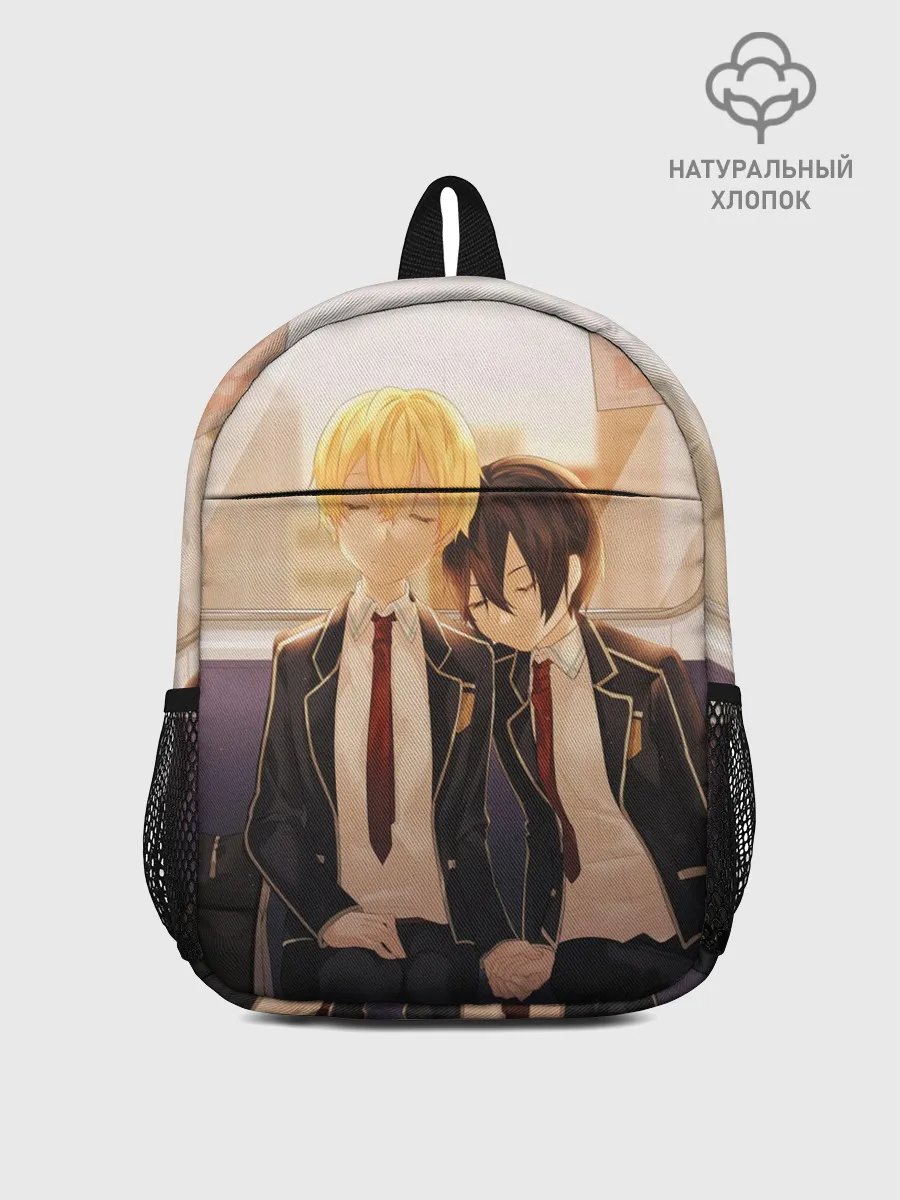 Рюкзак детский / Мастера меча