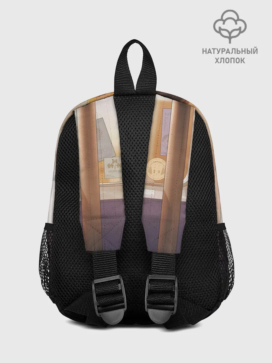 Рюкзак детский / Мастера меча