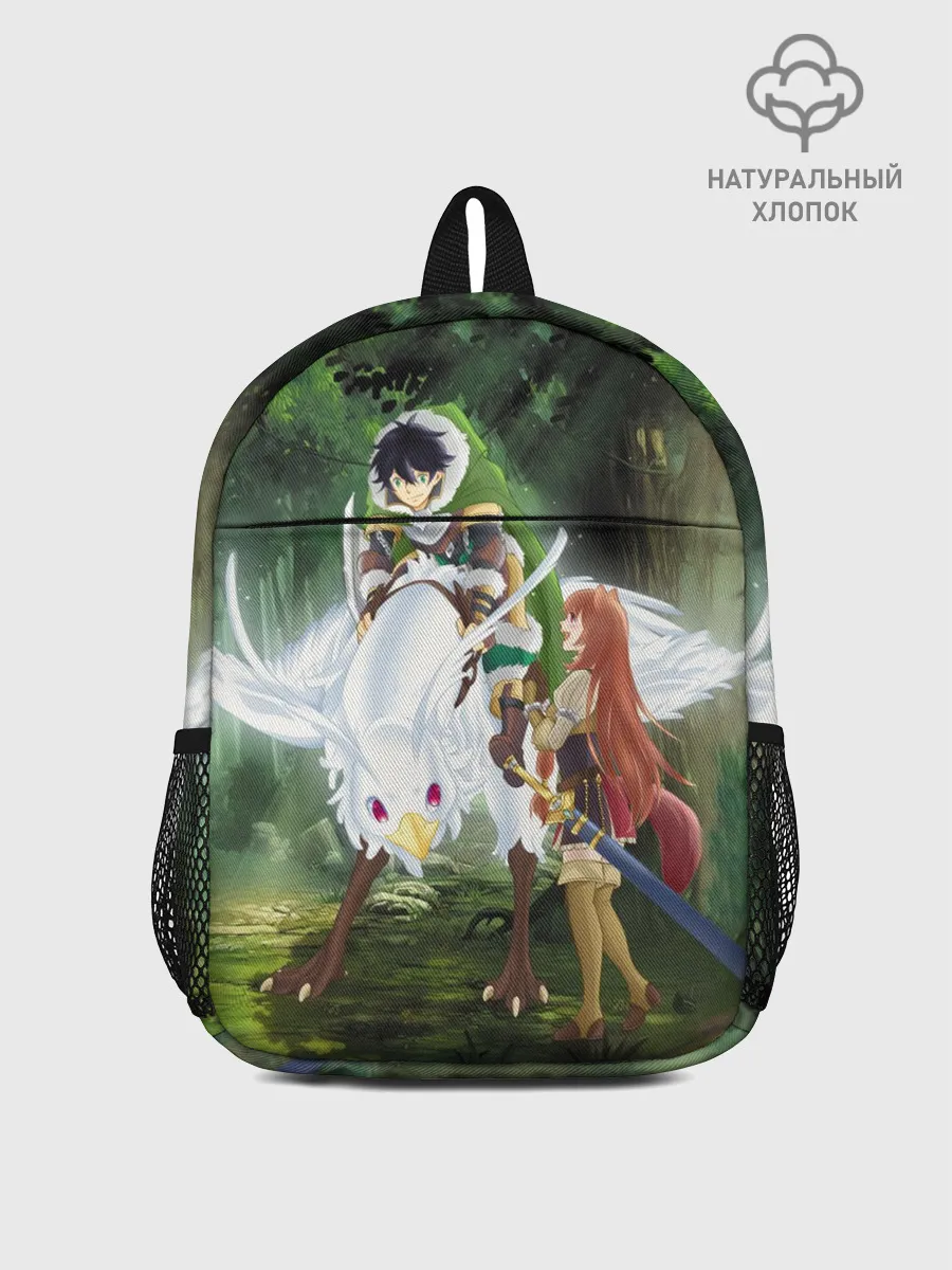 Рюкзак детский / The Rising of the Shield Hero