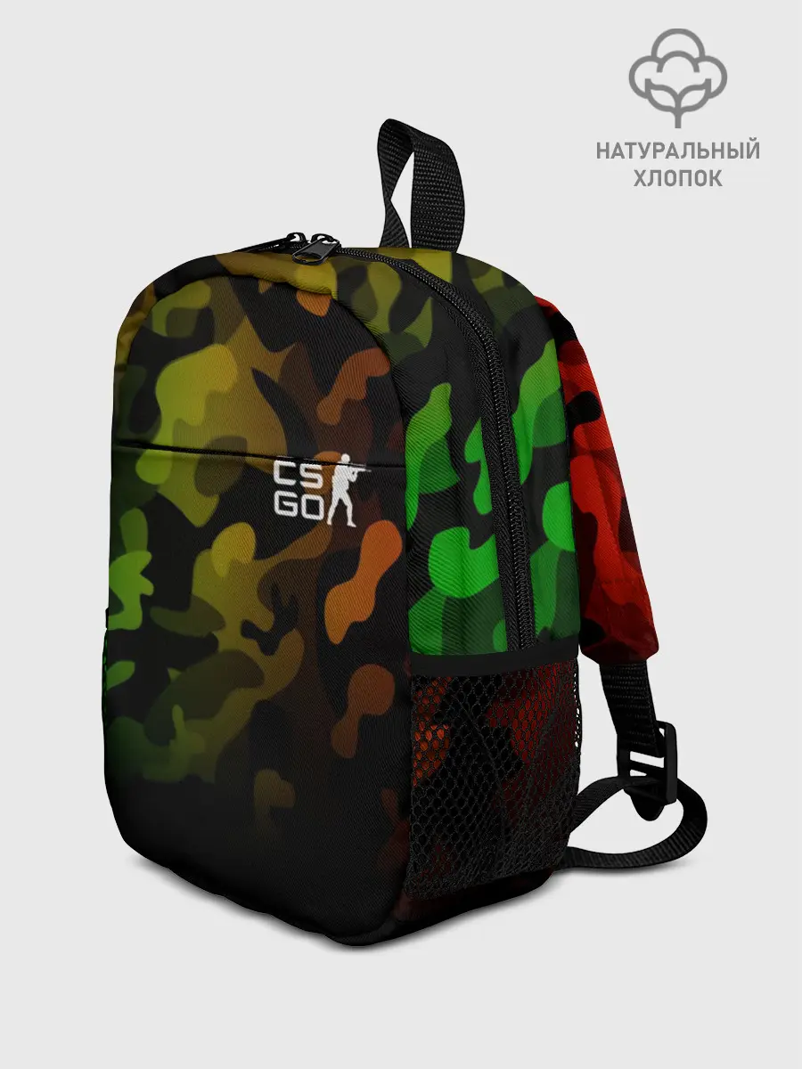 Рюкзак детский / CS GO