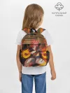 Рюкзак детский / Нацу огненный боец