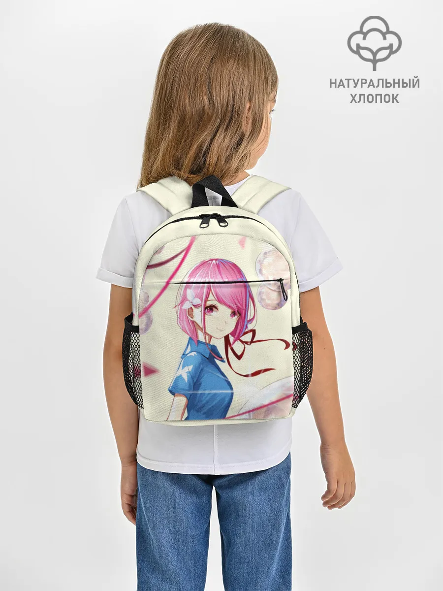 Рюкзак детский / Girl Anime