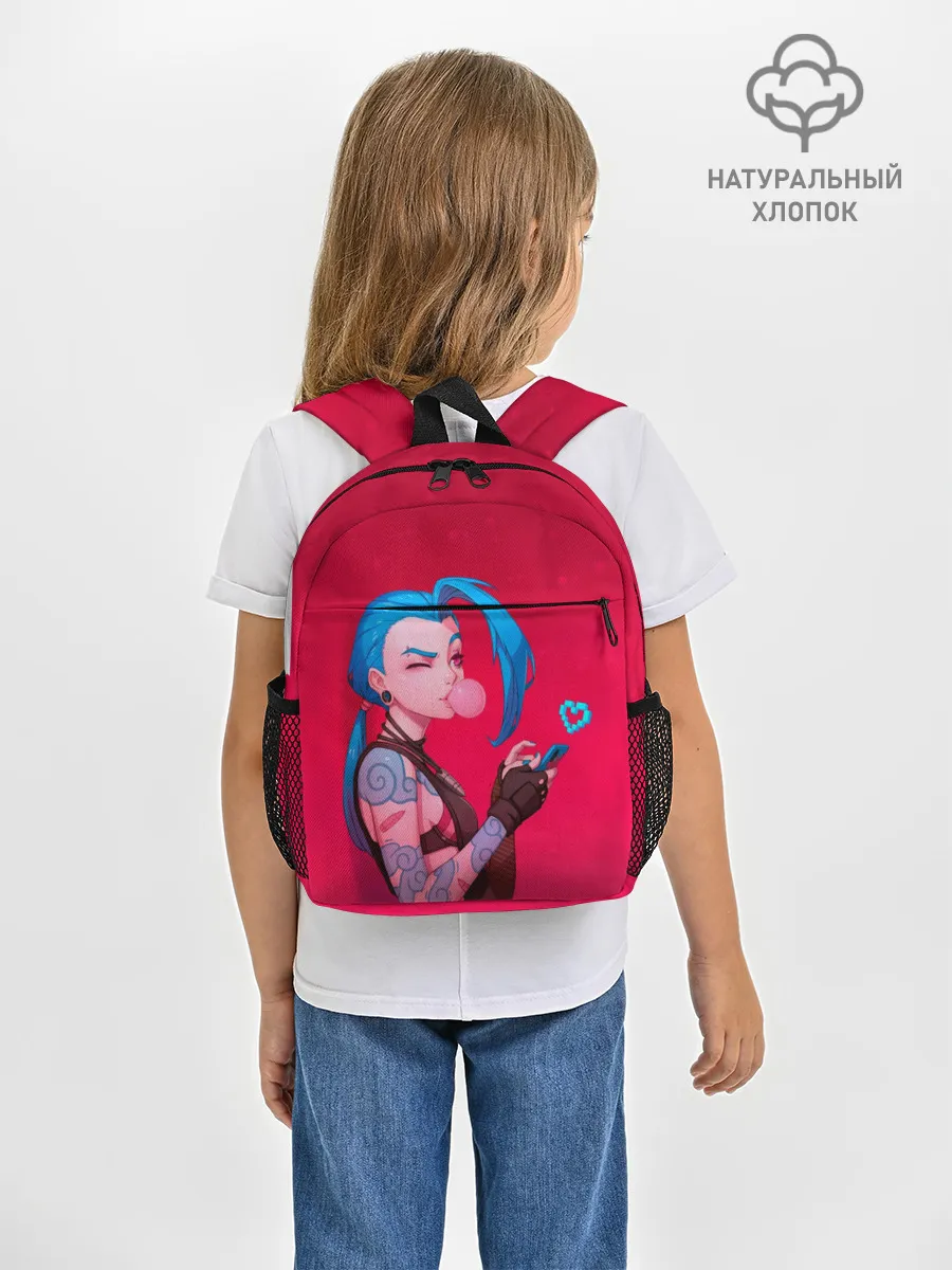 Рюкзак детский / Jinx in love