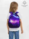 Рюкзак детский / Космическое сияние