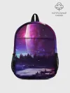 Рюкзак детский / Северный закат