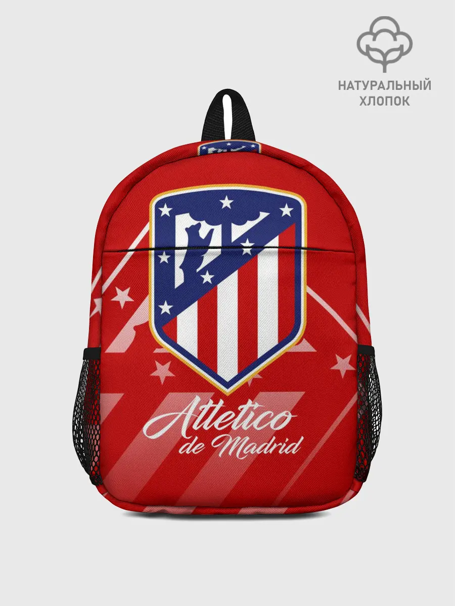 Рюкзак детский / Атлетико Мадрид