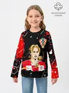 Детский лонгслив / ЛУКА МОДРИЧ / LUKA MODRIC