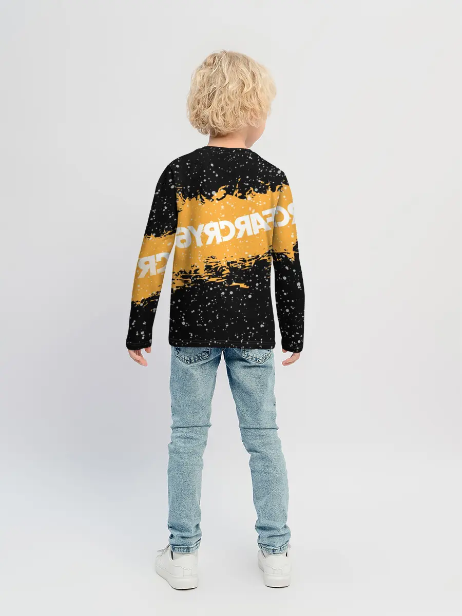 Детский лонгслив / Far Cry 6