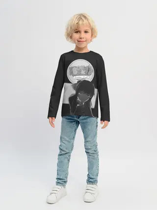 Детский лонгслив / Doki Doki Literature Club!