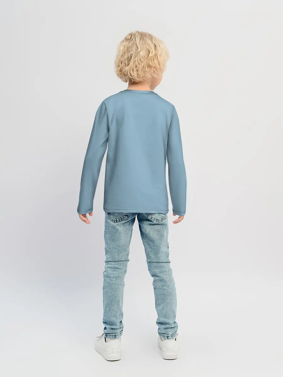 Детский лонгслив / Sokka