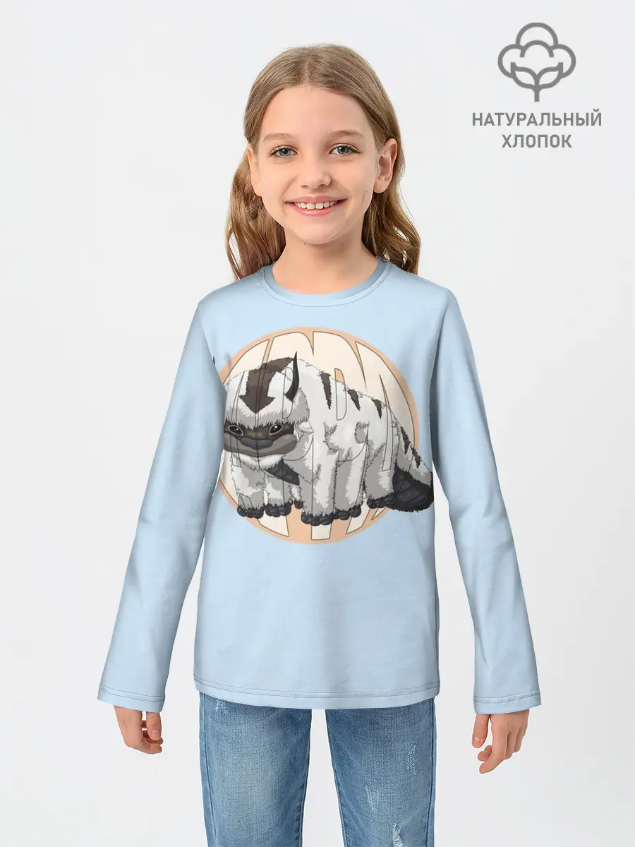 Детский лонгслив / Appa