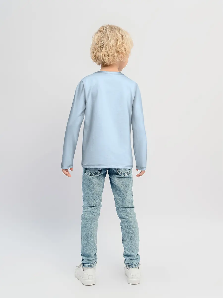 Детский лонгслив / Appa