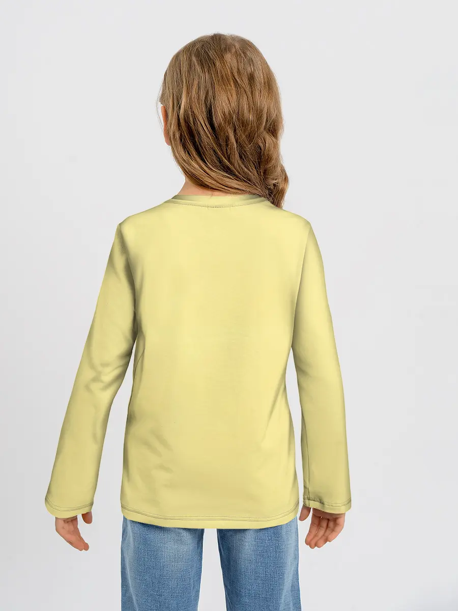 Детский лонгслив / Андреа Пирло