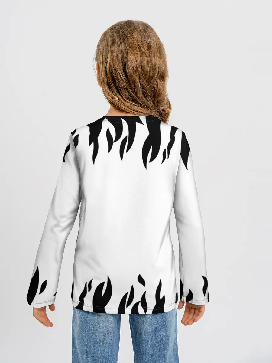 Детский лонгслив / Андреа Пирло/Andrea Pirlo