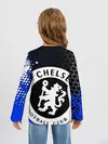 Детский лонгслив / ЭДЕН АЗАР / CHELSEA / ЧЕЛСИ