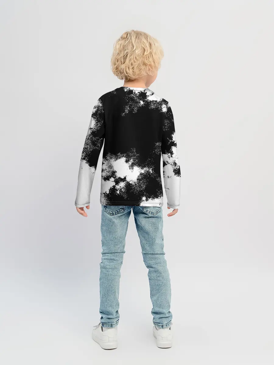 Детский лонгслив / Гарет Бэйл/Gareth Bale