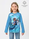 Детский лонгслив / Katara