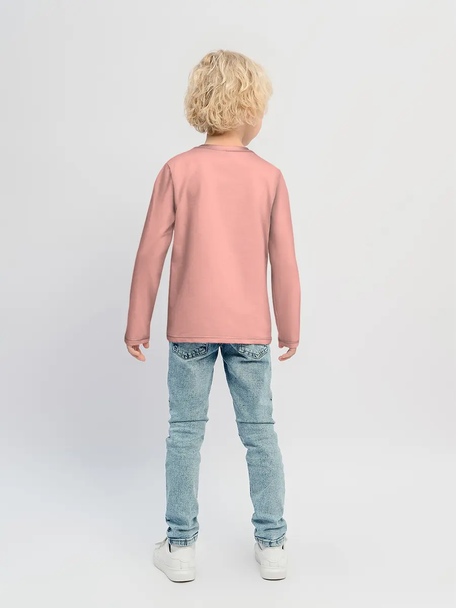 Детский лонгслив / Ty Lee Avatar