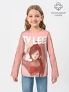 Детский лонгслив / Ty Lee Avatar