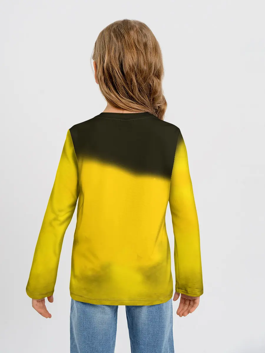 Детский лонгслив / ЭРЛИНГ ХОЛАНД / ERLING HAALAND