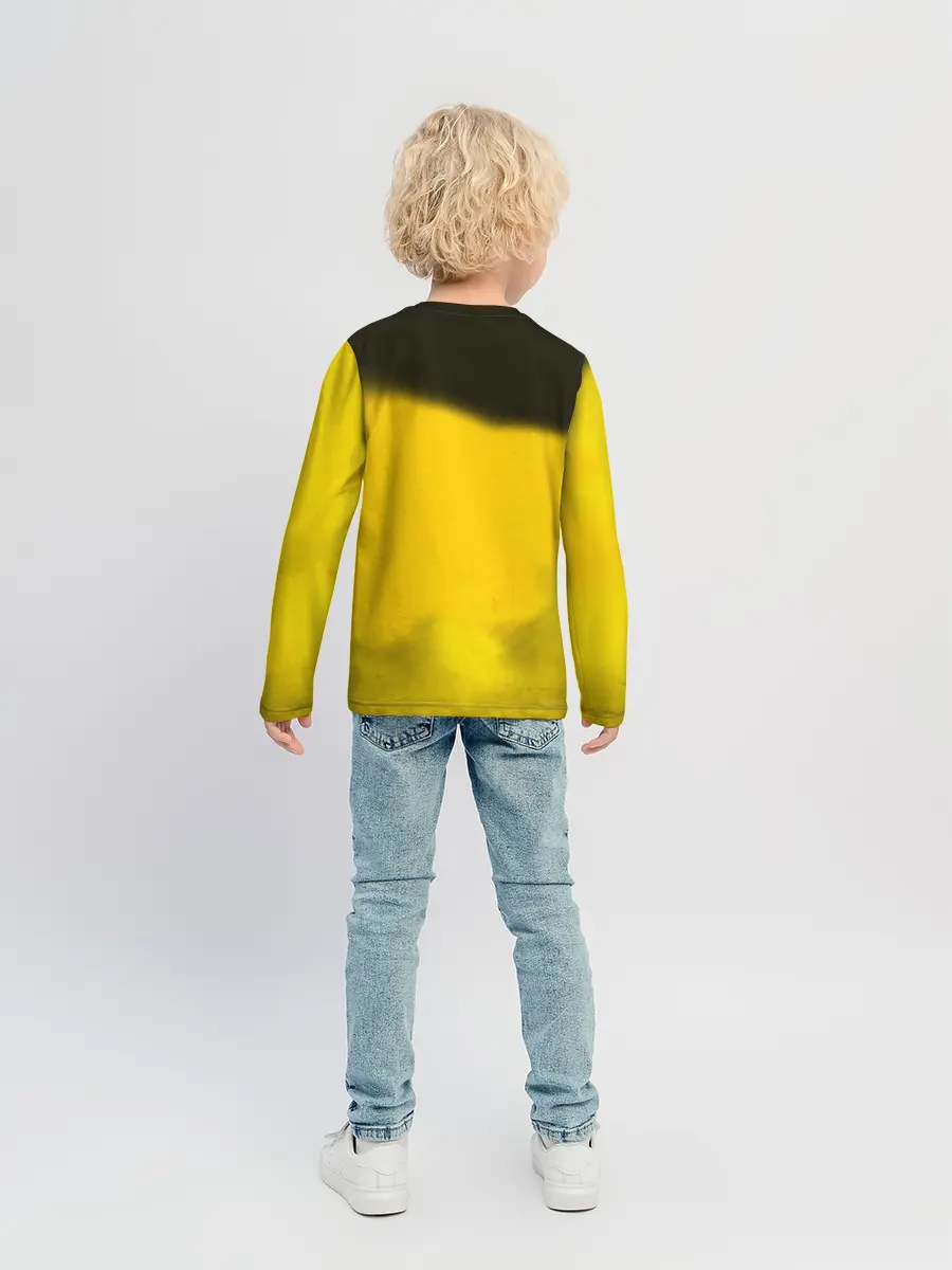 Детский лонгслив / ЭРЛИНГ ХОЛАНД / ERLING HAALAND