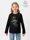 Детский лонгслив / я красотка