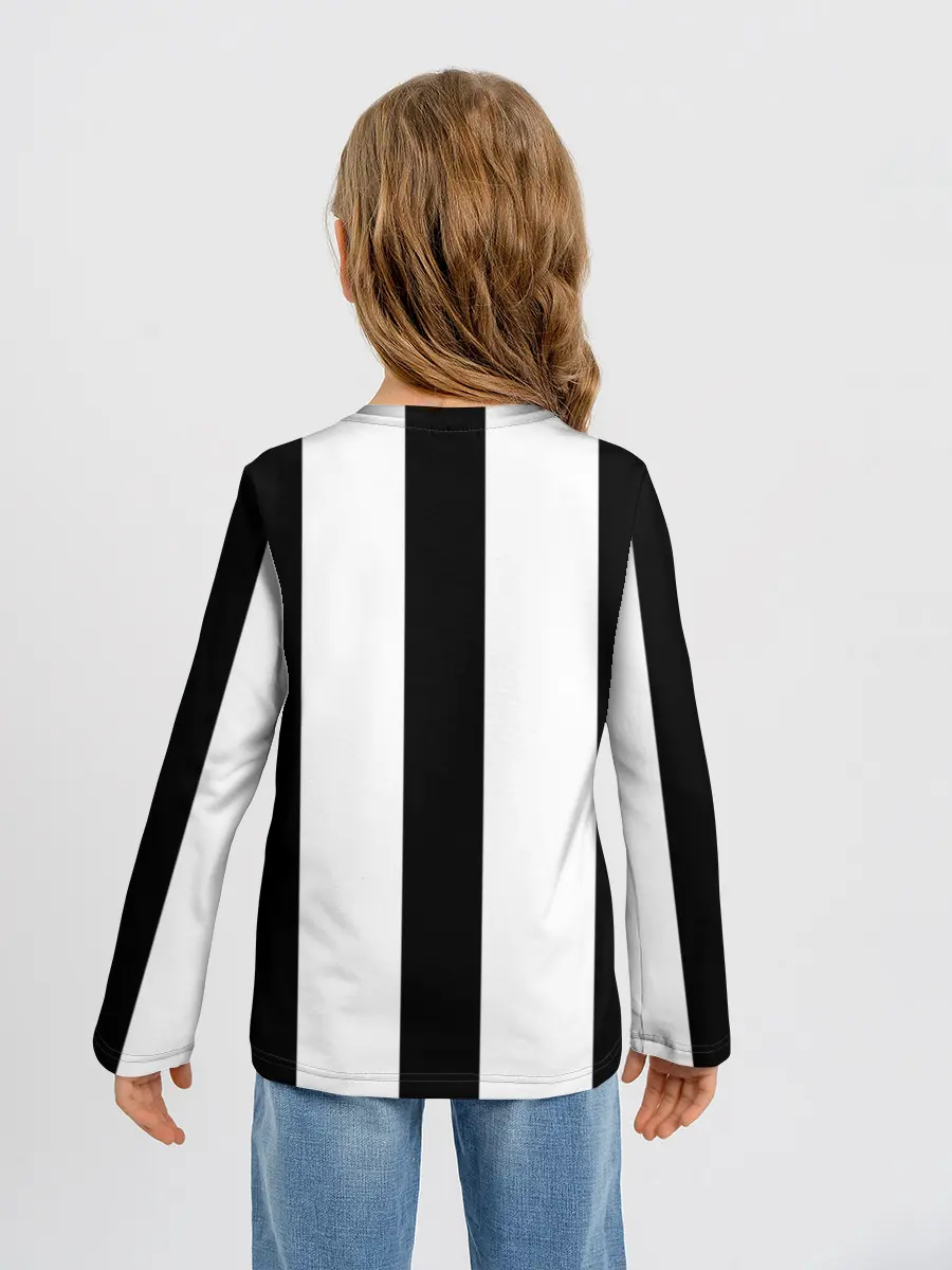 Детский лонгслив / Andrea Pirlo