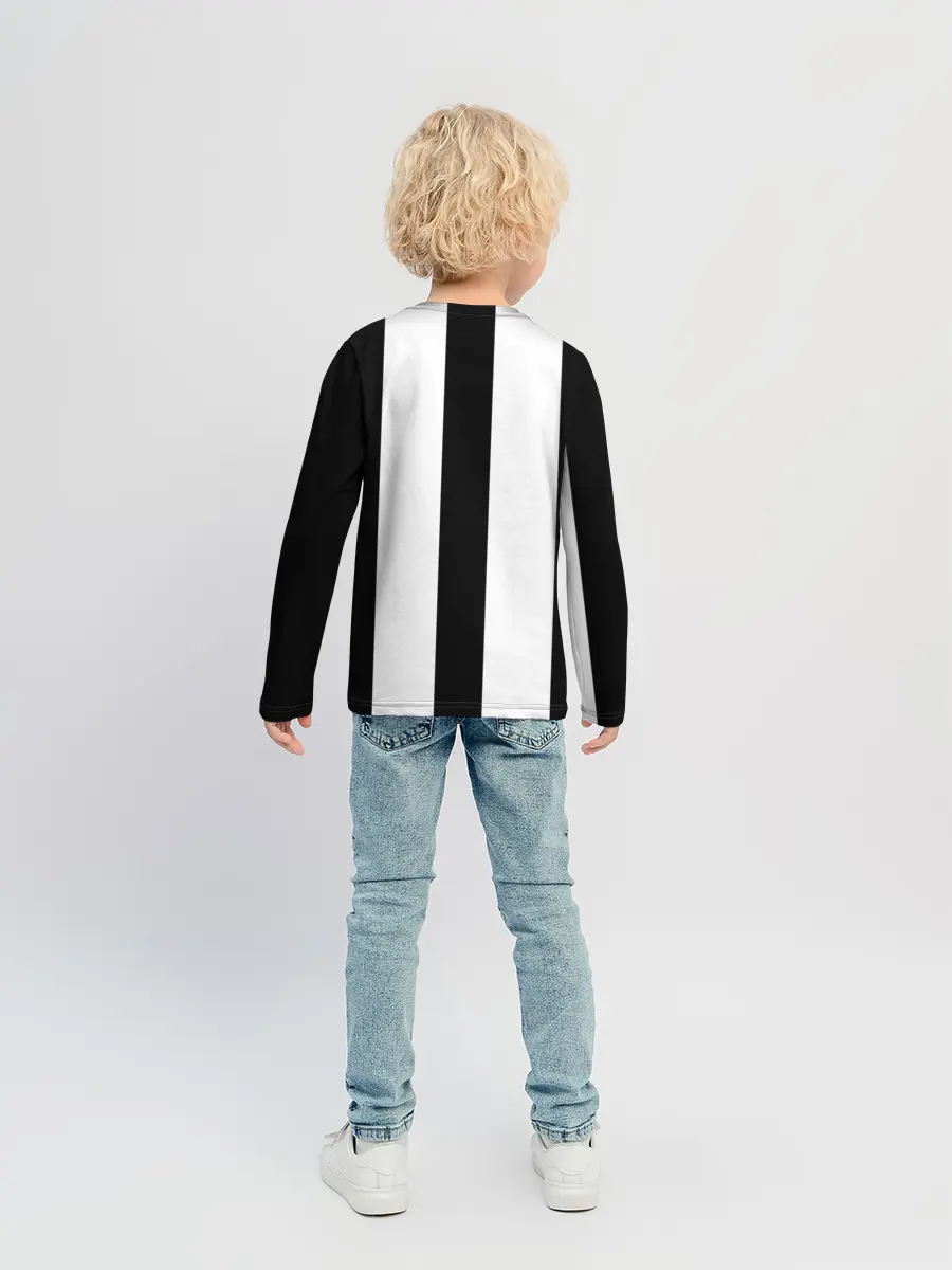 Детский лонгслив / Andrea Pirlo