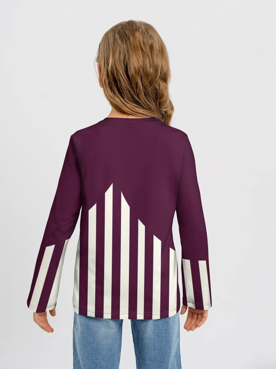 Детский лонгслив / Andrea Pirlo