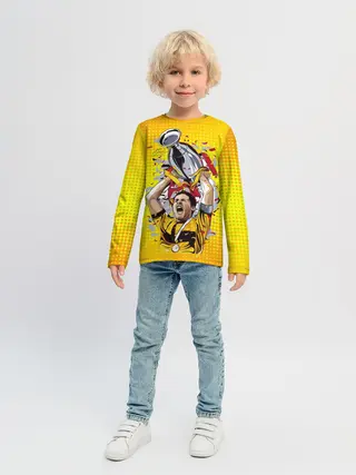 Детский лонгслив / Iker Casillas