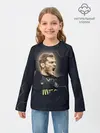 Детский лонгслив / Iker Casillas