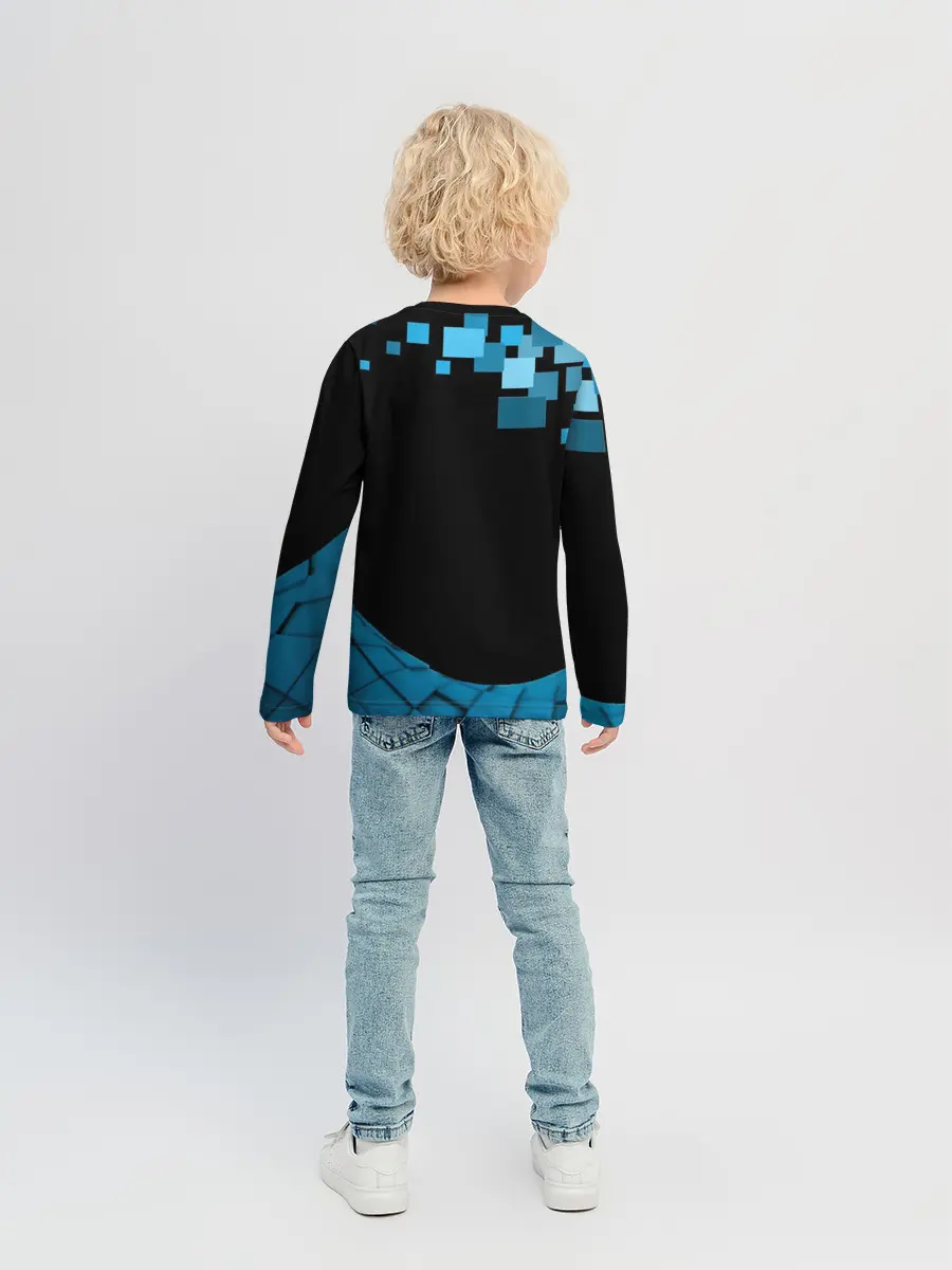 Детский лонгслив / Iker Casillas