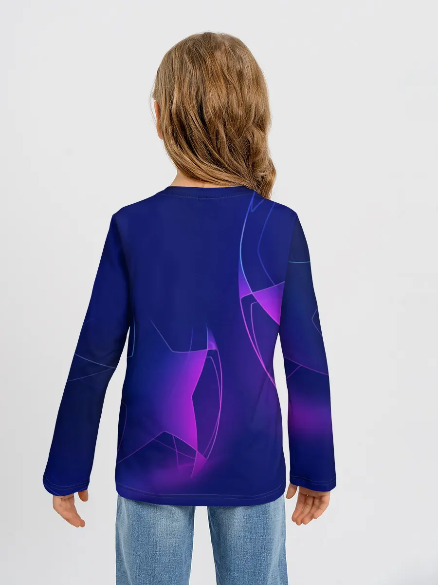 Детский лонгслив / Iker Casillas