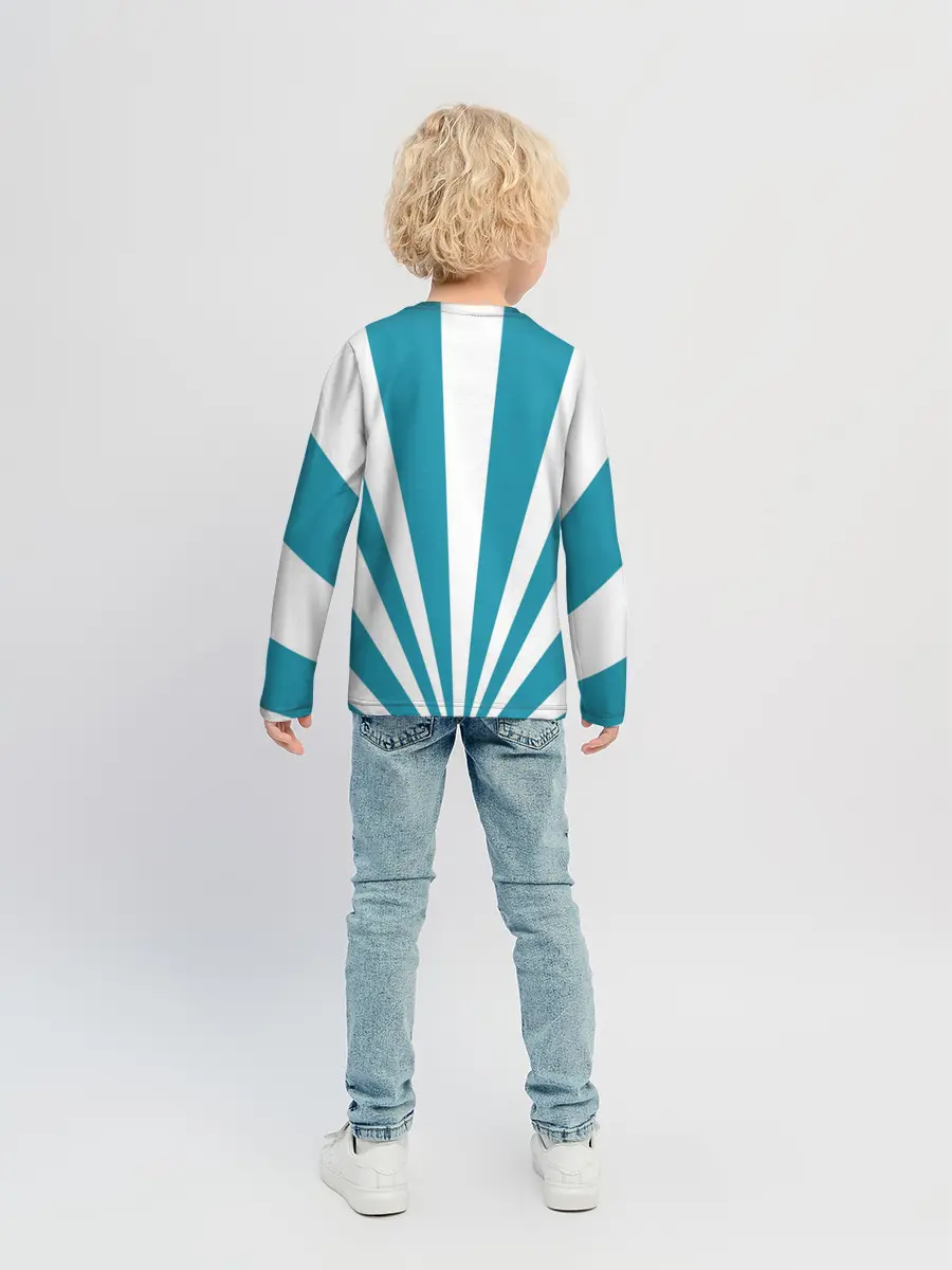 Детский лонгслив / Iker Casillas