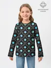 Детский лонгслив / Жемчужина моря