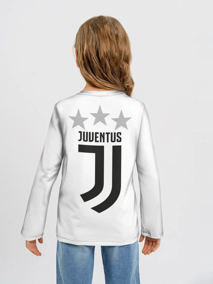 Детский лонгслив / Андреа Пирло