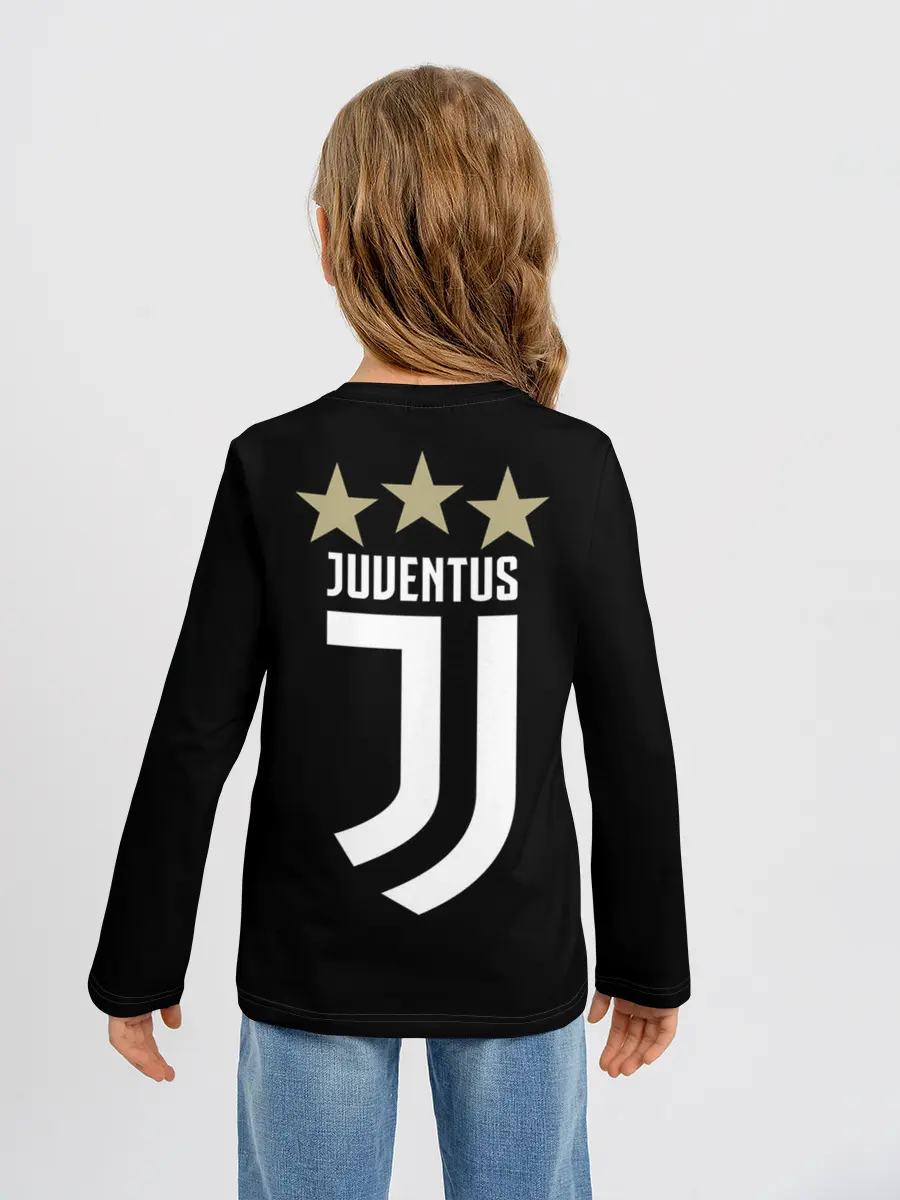 Детский лонгслив / Андреа Пирло