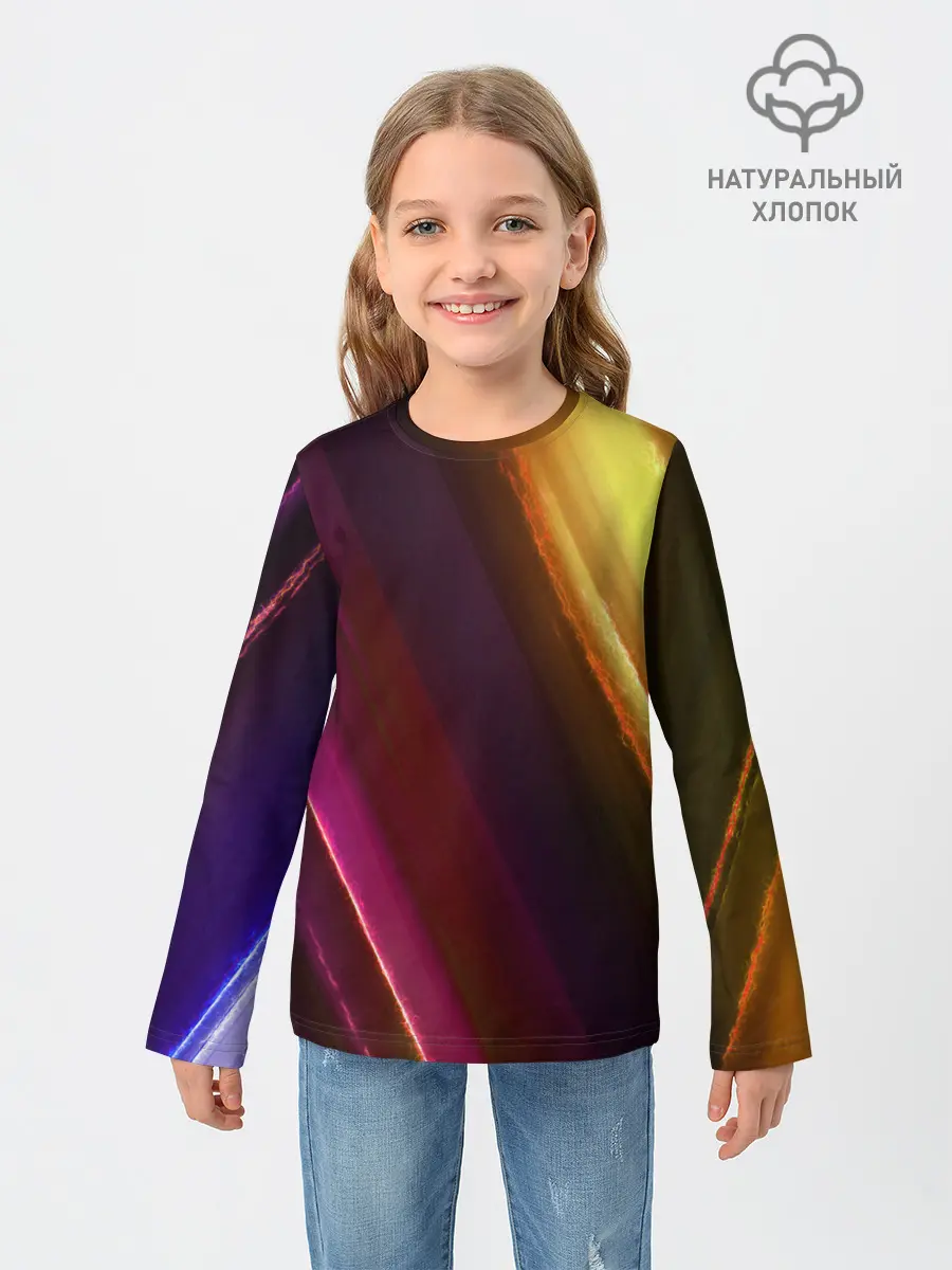 Детский лонгслив / AMAROTTI