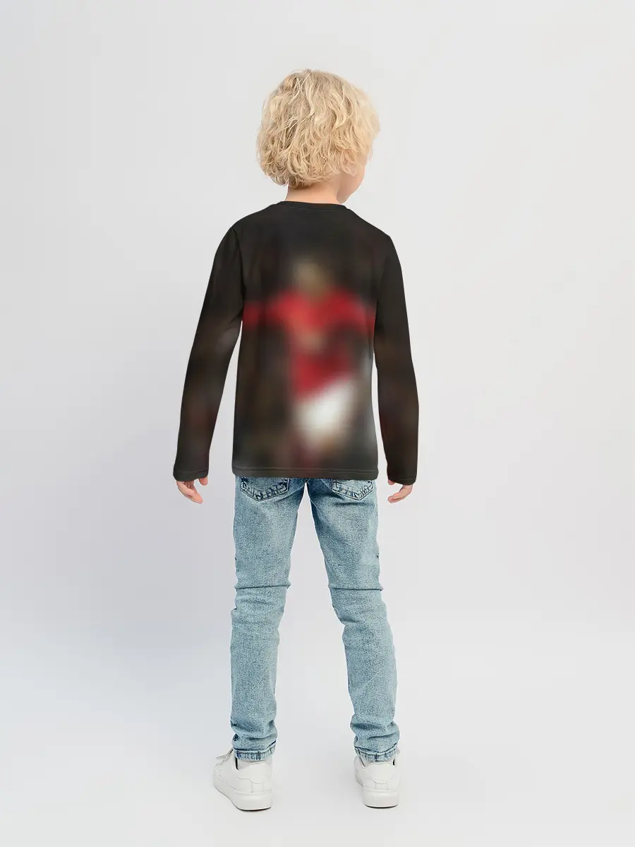 Детский лонгслив / Henrikh Mkhitaryan