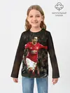 Детский лонгслив / Henrikh Mkhitaryan